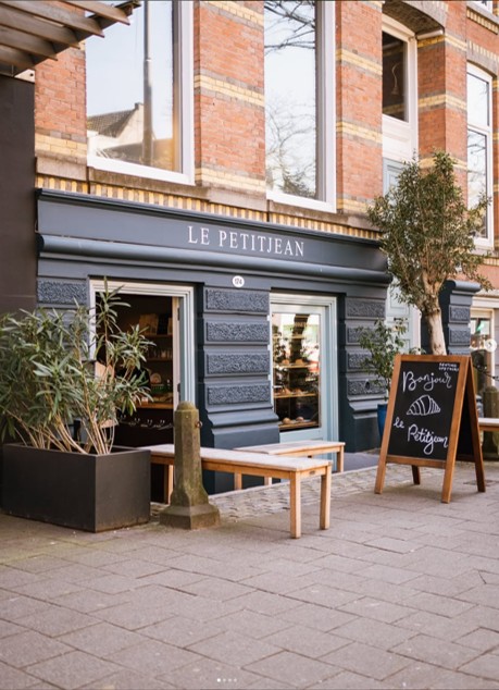 Patisserie Le Petitjean en Metz: het beste van twee werelden