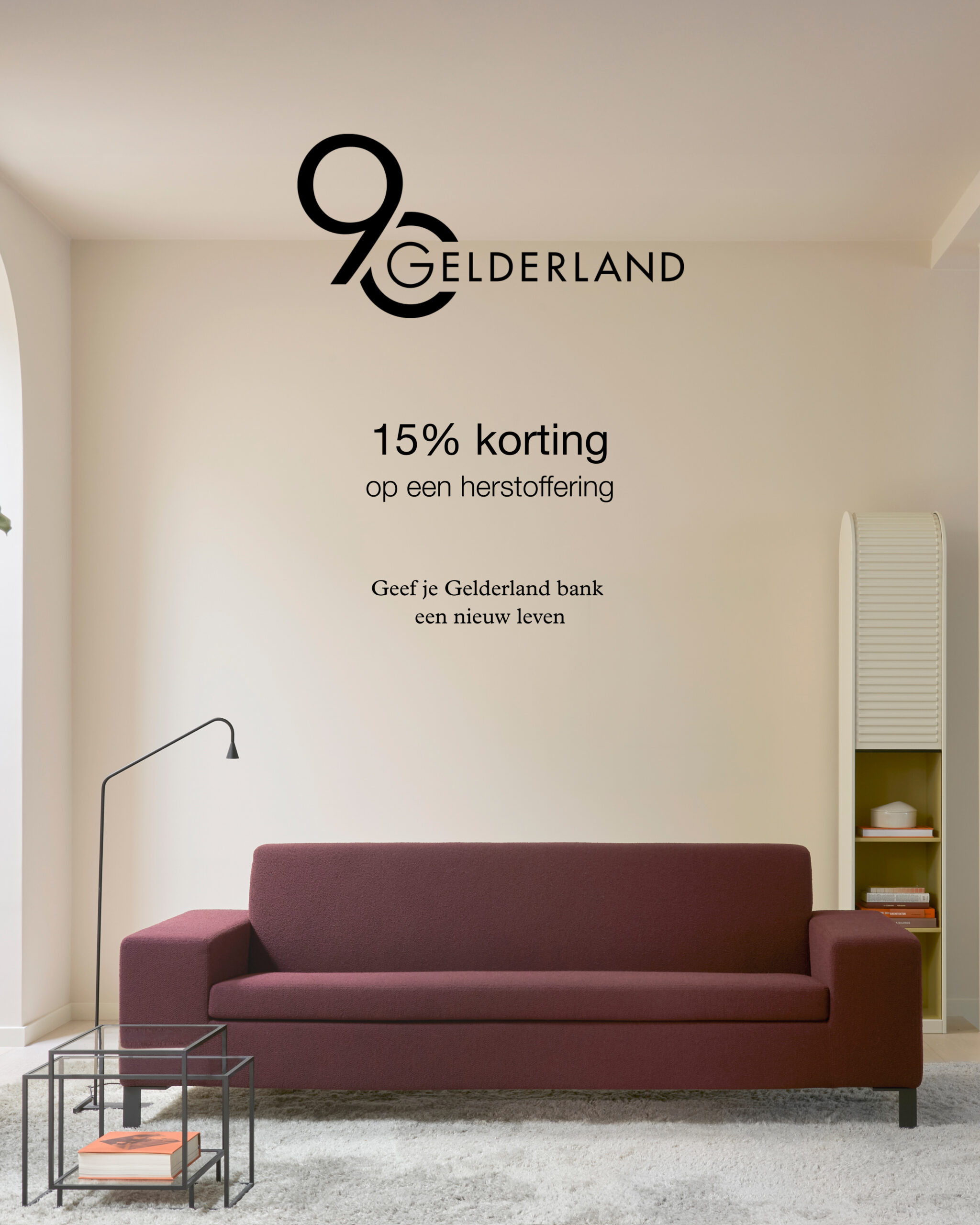 Herstoffeeractie Gelderland 2026